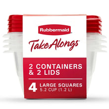 Rubbermaid-TakeAlongs-5-2-Cup-De - USA Mega Market