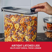 RubbermaidBrilliance18-CupCerealPantryStorage-2Pack2-_2 - USA Mega Market