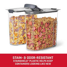 RubbermaidBrilliance18-CupCerealPantryStorage-2Pack3-_3 - USA Mega Market