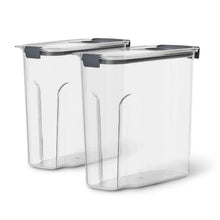 RubbermaidBrilliance18-CupCerealPantryStorage_2Pack - Brands For Less USA