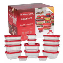 RubbermaidEZStore28-Pc.FoodStorageSet1 - USA Mega Market