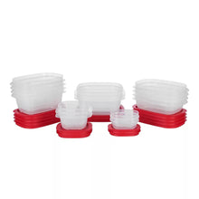 Rubbermaid EZStore 28-Pc. Food Storage Set