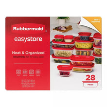 RubbermaidEZStore28-Pc.FoodStorageSet - USA Mega Market