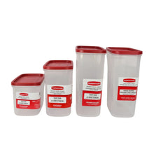 RubbermaidModularFoodStorageandPantry12-PieceSet - USA Mega Market
