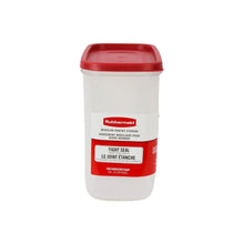 Rubbermaid Modular Pantry Food Storage Containers, Variety Pack (Set of 4)