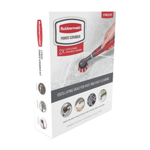 RubbermaidPowerScrubber5PieceSetWithReplaceableHeads5 - USA Mega Market