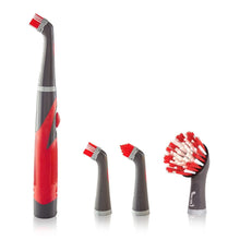 RubbermaidPowerScrubber5PieceSetWithReplaceableHeads6 - USA Mega Market