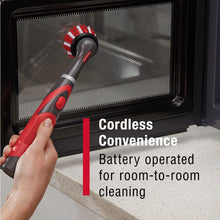 RubbermaidPowerScrubber5PieceSetWithReplaceableHeads - USA Mega Market