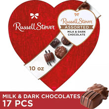 RussellStoverRedVelvetHeartBoxofChocolates_17pc.4 - USA Mega Market