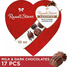 RussellStoverRedVelvetHeartBoxofChocolates_17pc.4 - Brands For Less USA