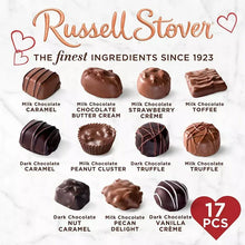RussellStoverRedVelvetHeartBoxofChocolates_17pc.5 - USA Mega Market