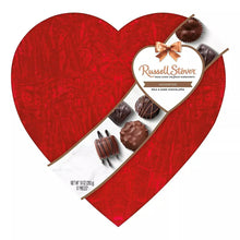 RussellStoverRedVelvetHeartBoxofChocolates_17pc. - USA Mega Market