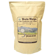 Ruta Maya Organic Jiguaní Whole Bean Coffee 5 lb