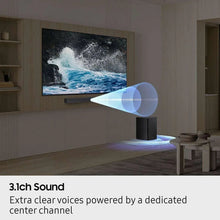 SAMSUNG 3.1 Channel Soundbar w/Dolby Digital 5.1