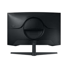 SAMSUNG 32" Odyssey G55C Curved Display, QHD, Gaming Monitor