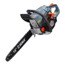 SENIX204QL_49cc4-Cycle18GasChainsaw5 - USA Mega Market