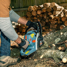 SENIX 20" 4QL® 49cc 4-Cycle 18" Gas Chainsaw