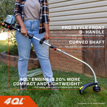 SENIX4QL-26-5cc4-Cycle17GasStringTrimmer-WeedEater-AttachmentCapable1-_6 - USA Mega Market