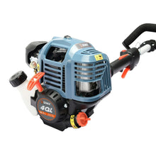 SENIX 4QL® 26.5cc 4-Cycle 17" Gas String Trimmer, Weed Eater, Attachment Capable