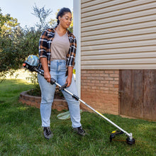 SENIX4QL_26.5cc4-Cycle18GasStringTrimmer_WeedEater - USA Mega Market