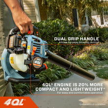 SENIX4QL_26.5cc4-CycleGasPoweredHandheldLeafBlower6 - USA Mega Market
