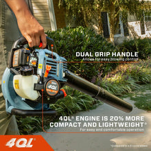 SENIX4QL_26.5cc4-CycleGasPoweredHandheldLeafBlower6 - Brands For Less USA