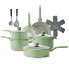 SENSARTE-Nonstick-Pots-and-Pans-Set-18-Pieces-Non-Stick-Cookware-Set-Induction-Kitchen-Cookware-_7932_1 - USA Mega Market