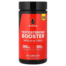 SIXSTAR_TestosteroneBooster_60Caplets - USA Mega Market