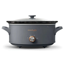 Crock-Pot® 7-Quart Classic Manual Slow Cooker, 3 Heat Settings
