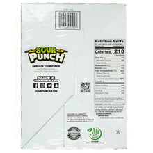 SOURPUNCHRainbowStraws_ChewyCandy_2oz._24ct.1 - Brands For Less USA