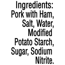 SPAM Classic Canned Meats, 7 G of Protein per Serving, Shelf-Stable, 12 oz Aluminum Can