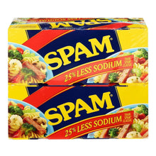 SPAMLessSodium-12oz-8pk-_1 - USA Mega Market
