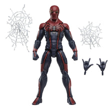 Marvel Legends Series Gamerverse Velocity Suit Peter Parker, Spider-Man 6" Action Figure, Stocking Stuffers for Kids