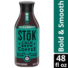 SToK-Black-Unsweetened-Medium-Roast-Arabica-Based-Blend-Cold-Brew-Coffee-48-fl-oz-Bottle-d503b84_7501_1 - USA Mega Market
