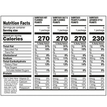 SabritasVarietyPackPeanuts_30pk.4 - USA Mega Market