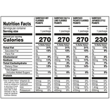 Sabritas Variety Pack Peanuts, 30 pk.