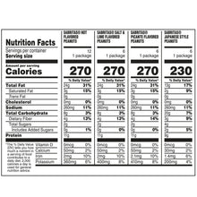 SabritasVarietyPackPeanuts_30pk.4 - Brands For Less USA