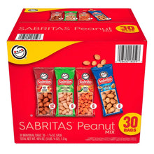 SabritasVarietyPackPeanuts_30pk.5 - USA Mega Market