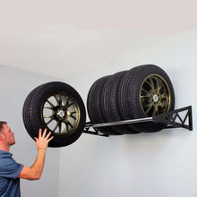 SafeRacksWallMountedHeavyDutyTireRack-_1 - USA Mega Market