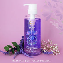 (2 PACK ) Safeguard Hand Wash Twin Pack, 15.5 fl oz, Notes of Lavender & Notes of Coconut
