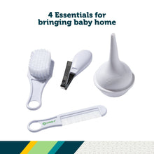 Safety1stBabyCareBasics4PieceInfantEssentialsSet_White4 - USA Mega Market