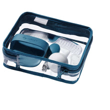 Safety 1st Grooming Kit 11pc, Teal