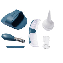 Safety 1st Grooming Kit 11pc, Teal