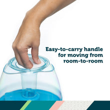 Safety 1st Filter Free Cool Mist Humidifier