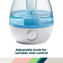 Safety 1st Filter Free Cool Mist Humidifier