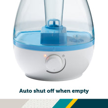 Safety 1st Filter Free Cool Mist Humidifier