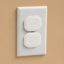 Safety 1st Plug Protectors (24pk), White, Toddler
