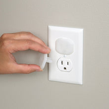 Safety 1st Plug Protectors (24pk), White, Toddler