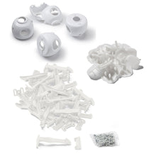 Safety 1st Safety Essentials Kit (46 pcs), White, Toddler