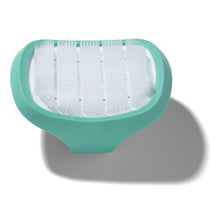 Safety 1st Soothing Cradle Cap Soft Bristle Brush, Aqua